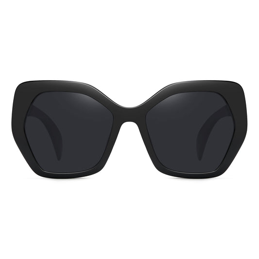 Trendy Oversized Polarized Sunglasses FZN802